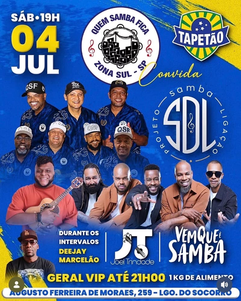Flyer Tapetão