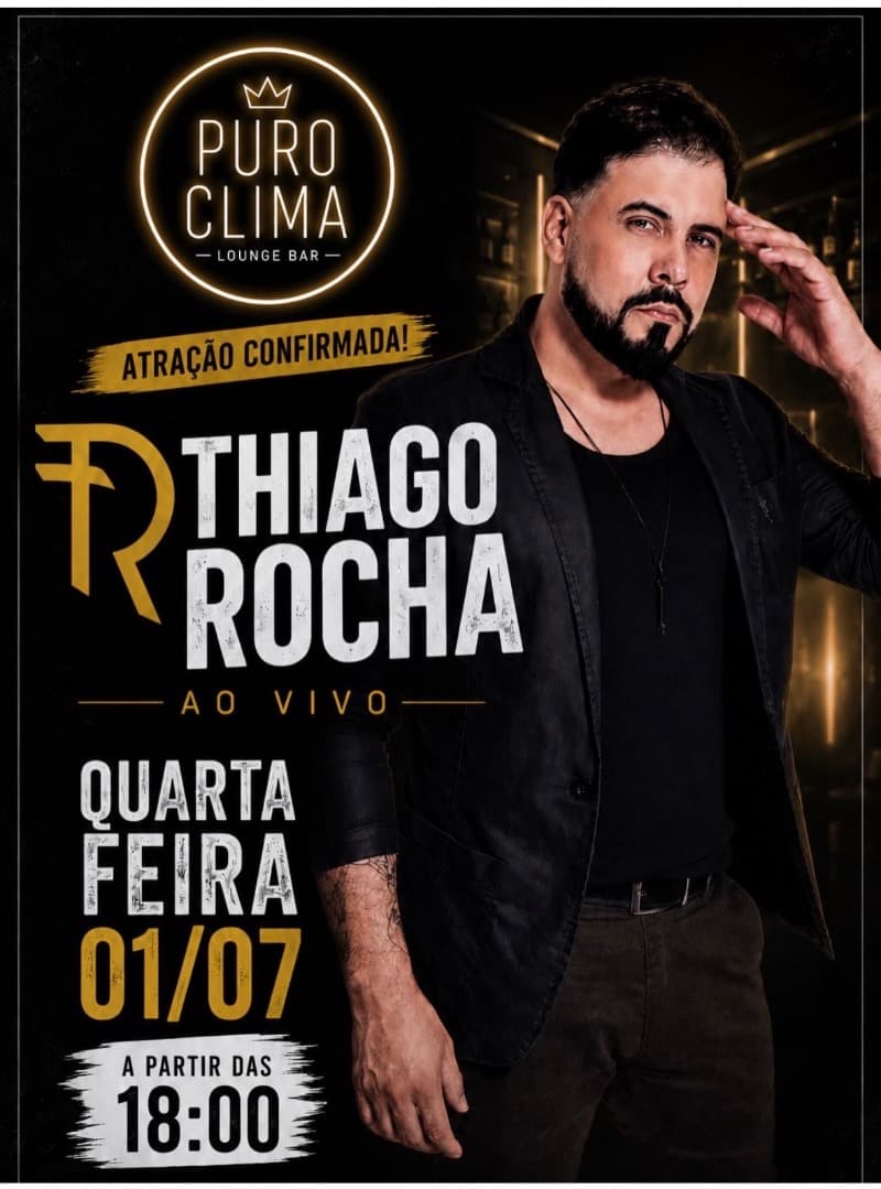 Flyer Puro Clima Lounge