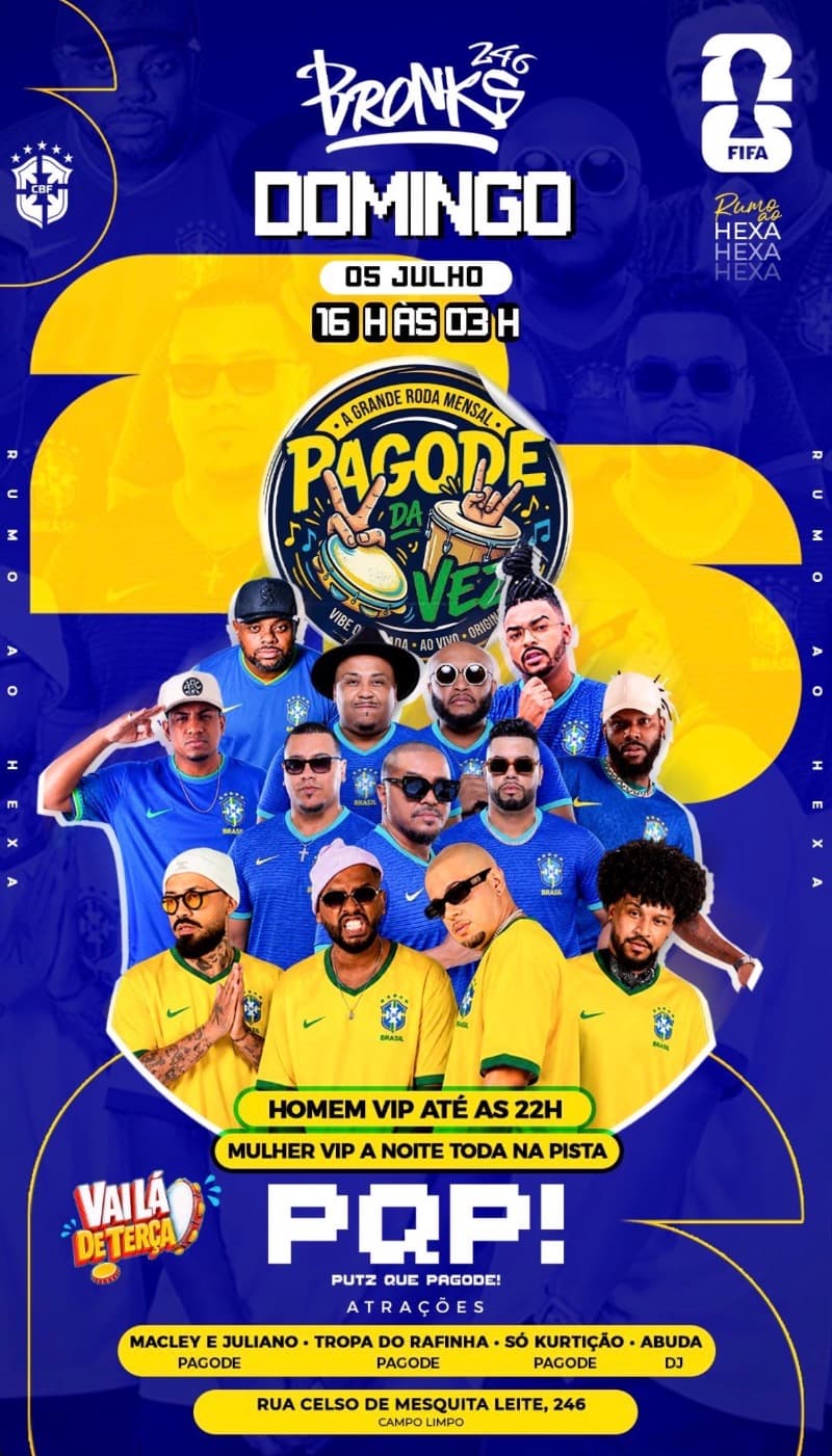 Flyer Bronks 246