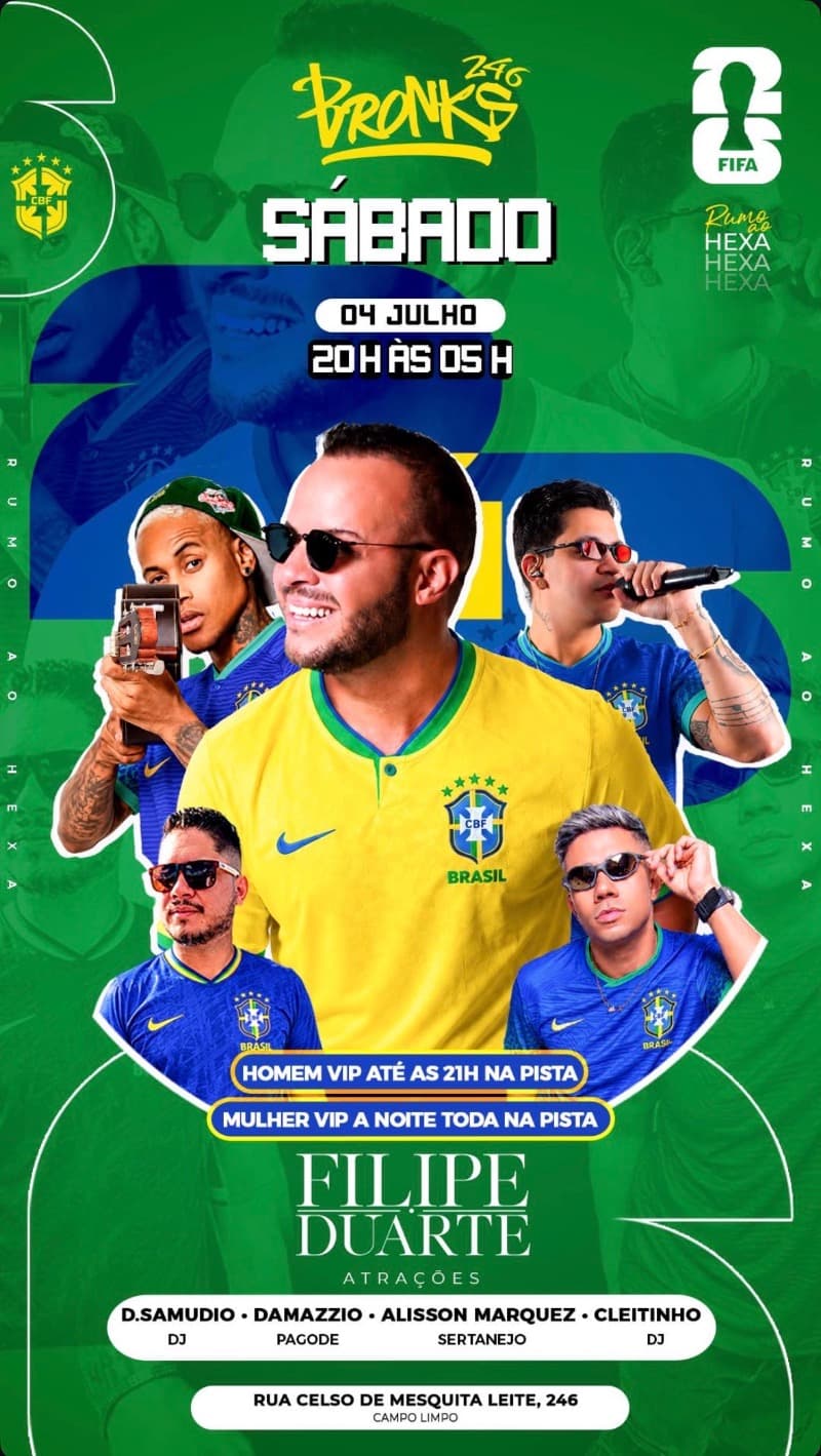 Flyer Bronks 246