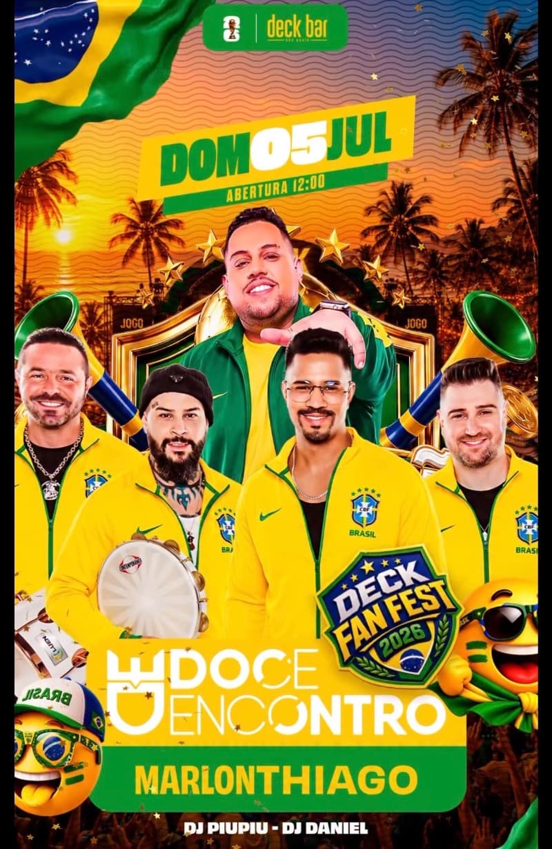 Flyer Deck Bar