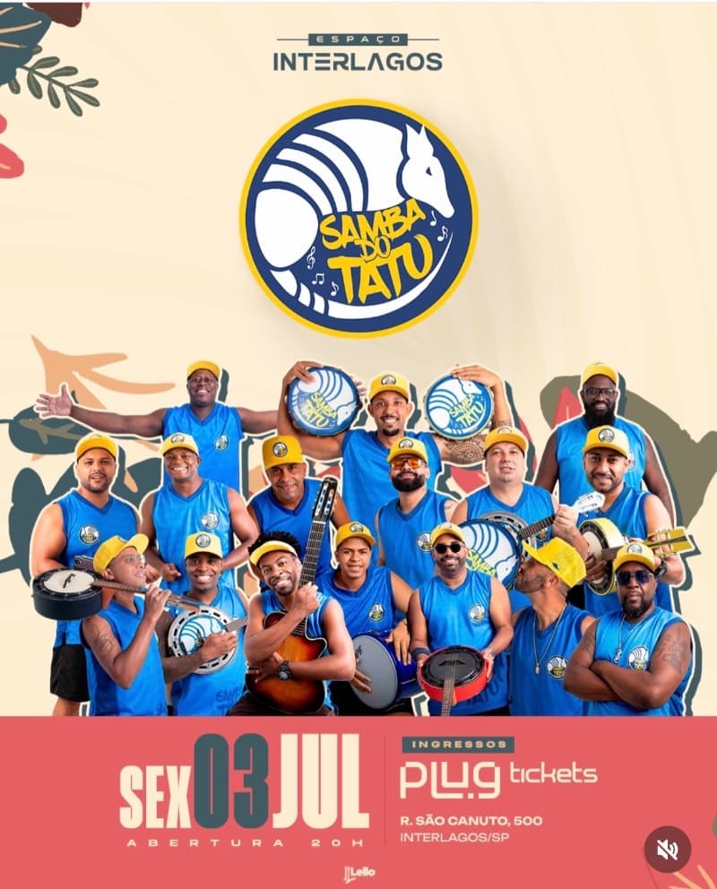 Flyer Espaço Interlagos