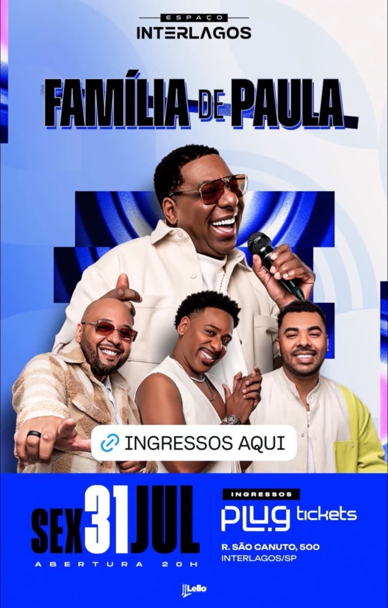 Flyer Espaço Interlagos