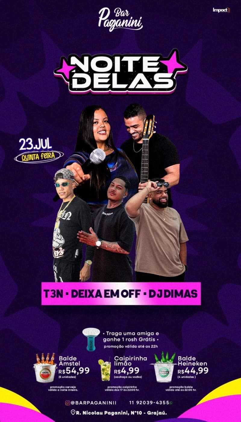 Flyer Paganini