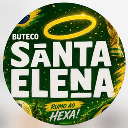 Logo Buteco Santa Elena