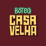 Logo Boteco Casa Velha